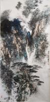 艺术家 杨燕民其他作品《山水四季夏》