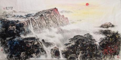 东方日出