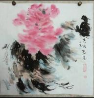 艺术家 李见新水墨作品《已售可预订定制》