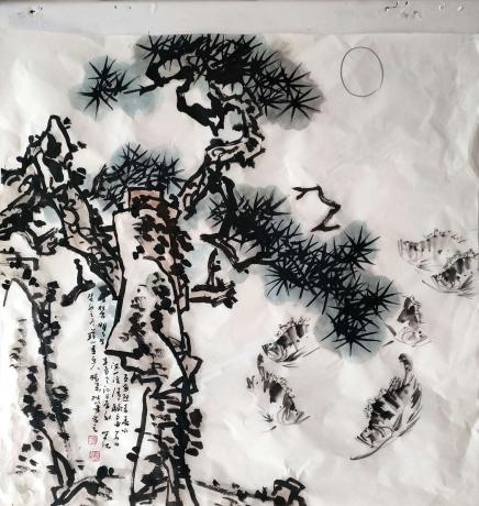 松贵图