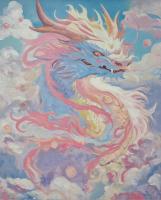 龙腾云海