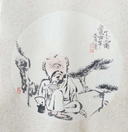 小品画