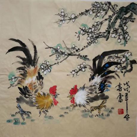 新春吉祥