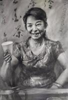  喻宗汉其他作品《赵老师》