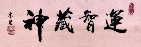 运智藏神