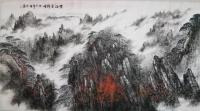 云海漫群峰