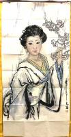 刘文西画收藏品