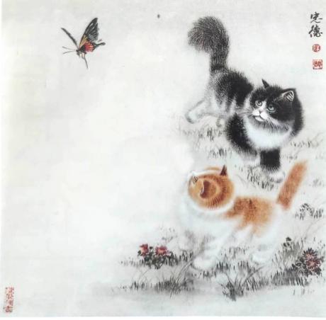 耄耋晨曲