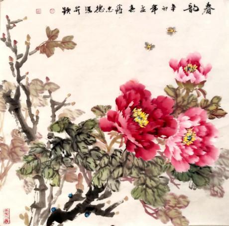 春韵