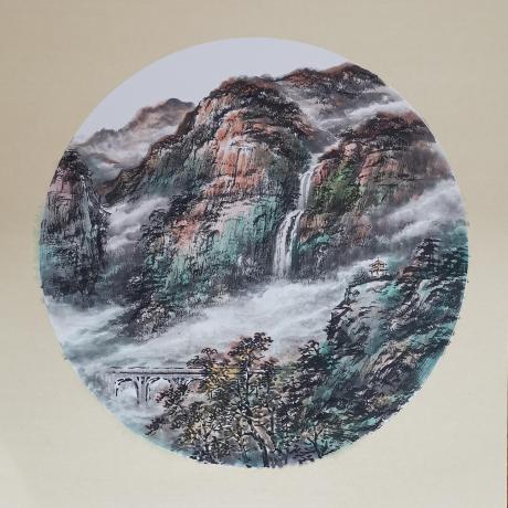 山高水长
