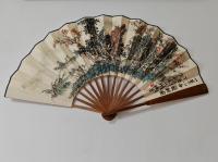 辽宁省美术家协会会员 柳春雷其他作品《一叶小舟观秋色》
