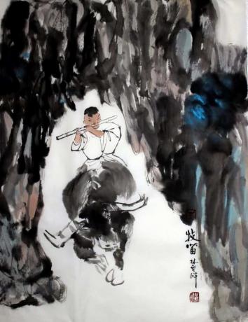 牧笛