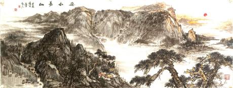 稳如泰山