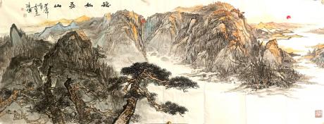 稳如泰山