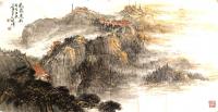 泰山紫气东来
