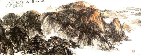 稳如泰山泰山