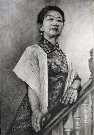 杨老师
