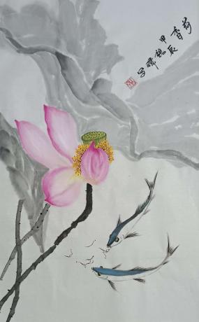 荷香