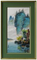 高山流水