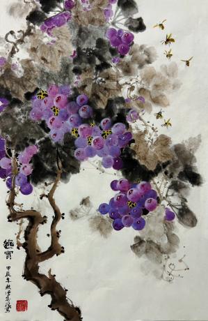 秋实
