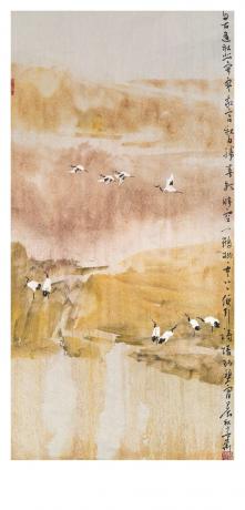 鹤乡情