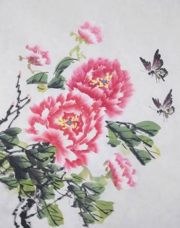 花开富贵