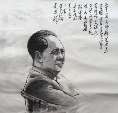 坐江山