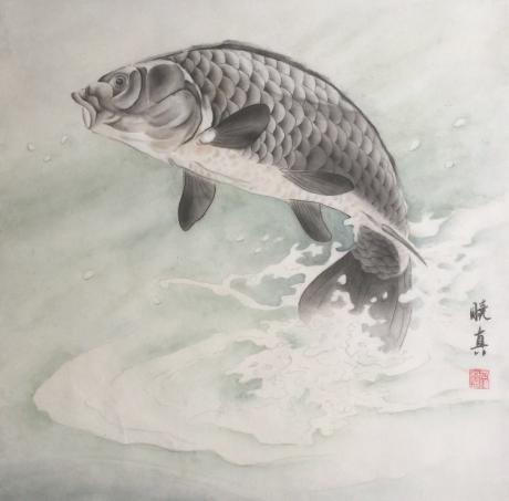跃龙门
