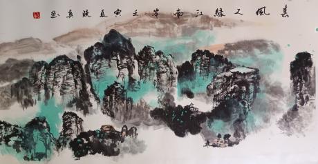 春归大地