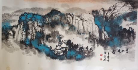 大好河山