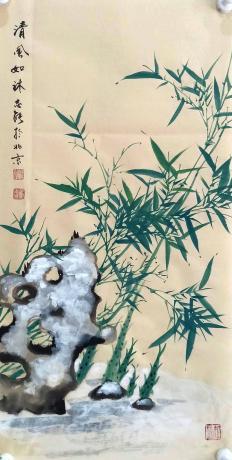 清风如沐
