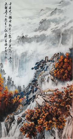 山水