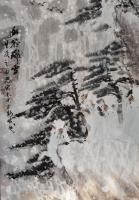 幽谷瑞雪