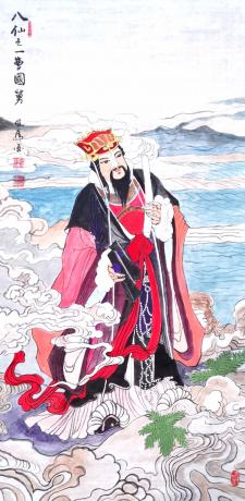 八仙之一曹国舅