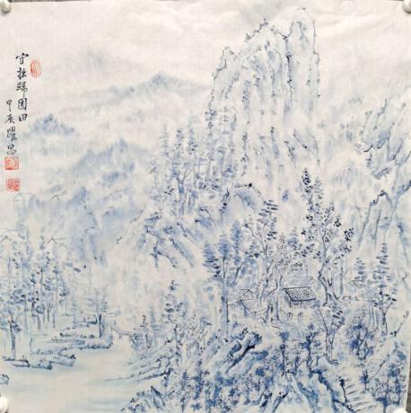 守拙归园田