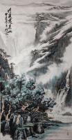 河汉落春山