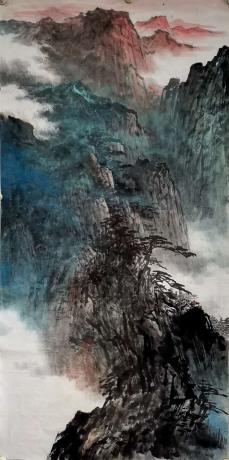 映山红