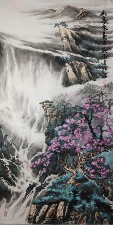 山高水长