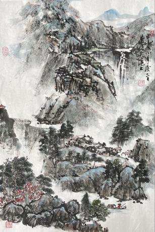 此境时有高人来