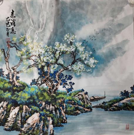 春消息