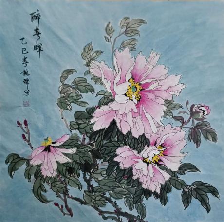 醉春晖