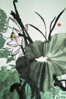 艺术家 钟源其它作品《花之君子》