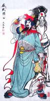威武关公