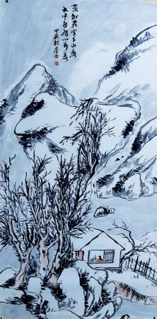 山水