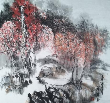 小路口