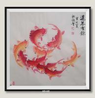 佛保祐平安健康发财连年有余日进斗金八方来财好运连连蒸蒸日上富贵满堂全家福