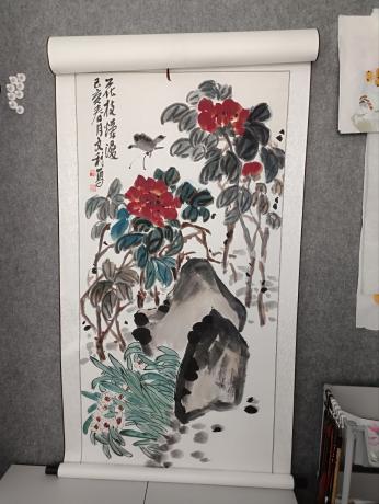 花枝漫漫