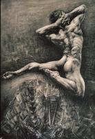  喻宗汉其他作品《飞翔》