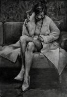  喻宗汉其他作品《时髦女郎》