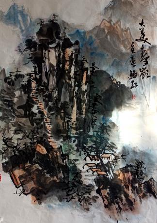 大美秦岭